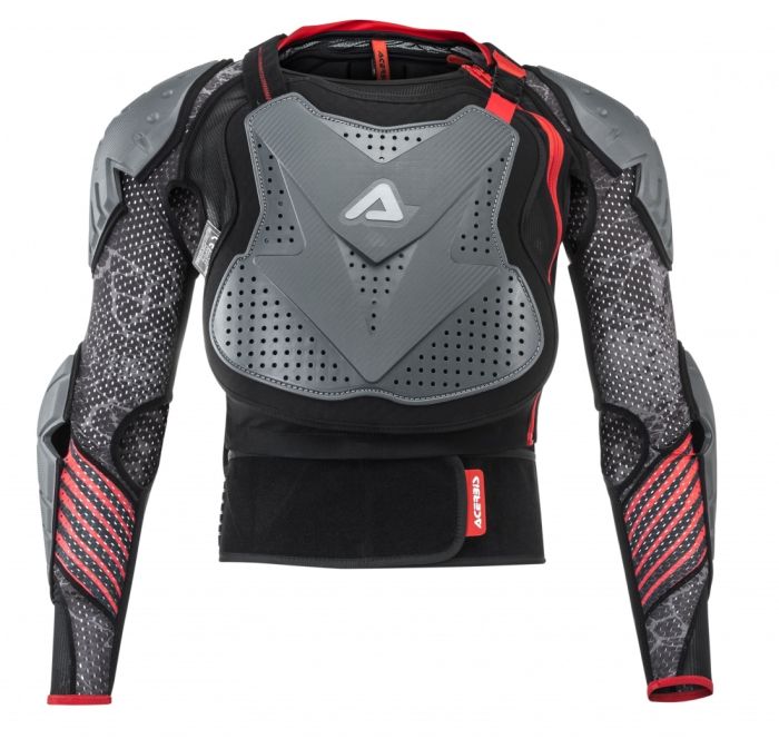 Захист тіла Acerbis Scudo CE 3.0 Grey