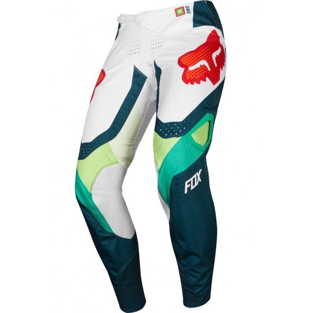 Штани Fox 360 Murc Pant Green