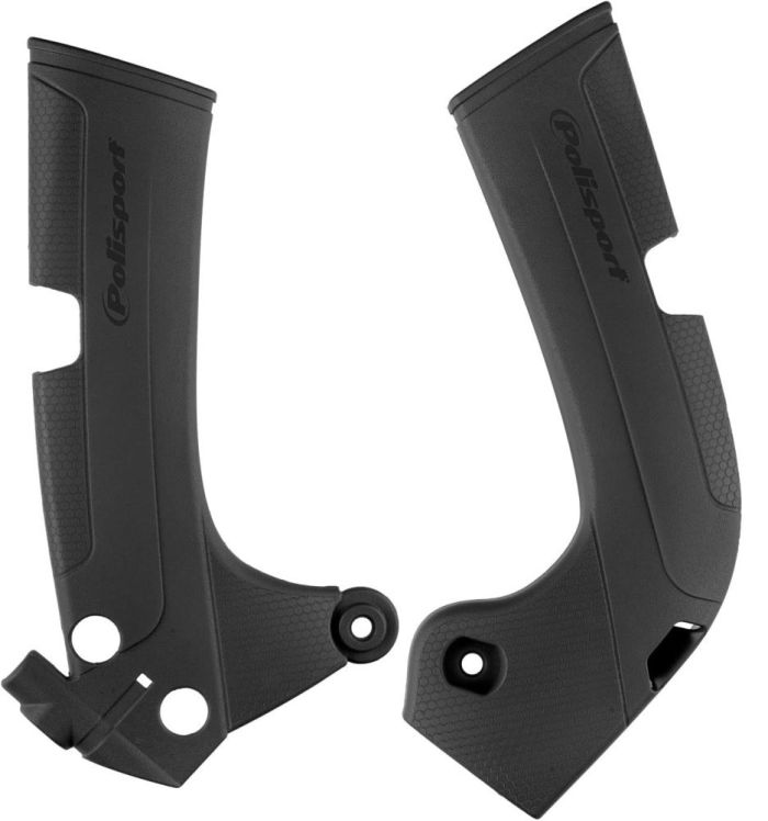 Захист Рами Polisport Frame Protector - Honda Black