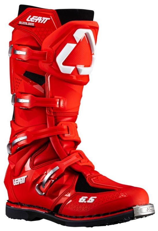 Мотоботи Leatt 6.5 Boot Red
