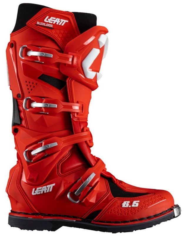 Мотоботи Leatt 6.5 Boot Red