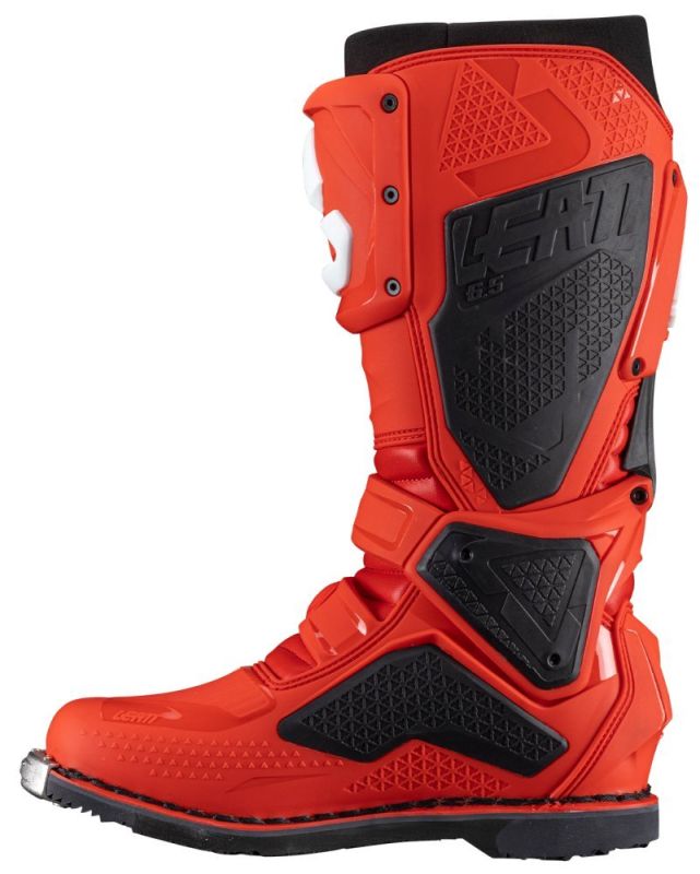 Мотоботи Leatt 6.5 Boot Red