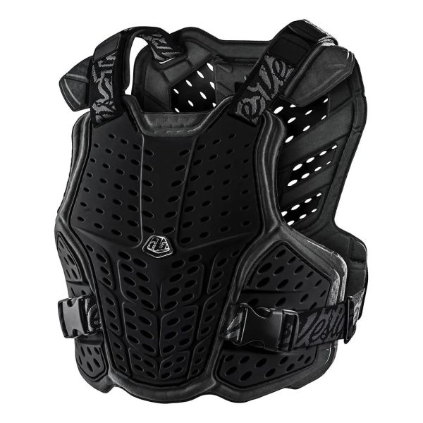 Захист тіла TLD ROCKFIGHT CHEST PROTECTOR [Black]