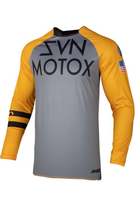 Джерсі Seven MX ANNEX FORCE ORANGE