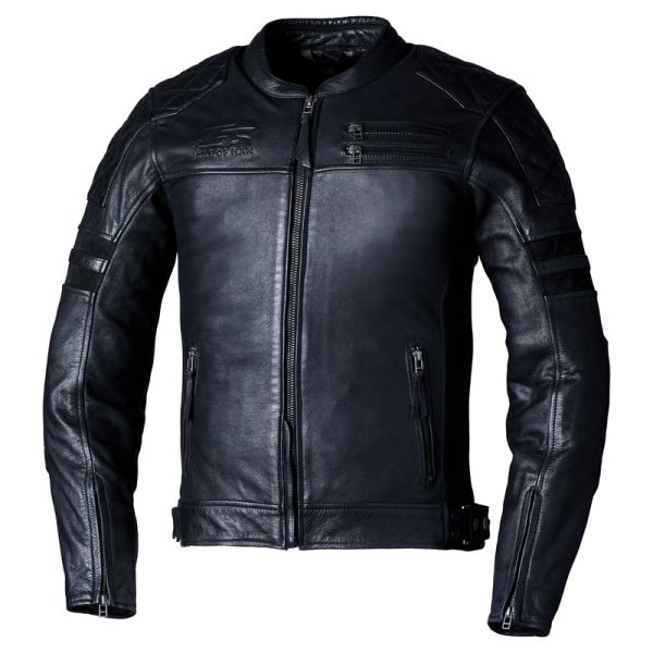 Куртка RST IOM TT Hillberry 2 leather Jacket CE Men - Black