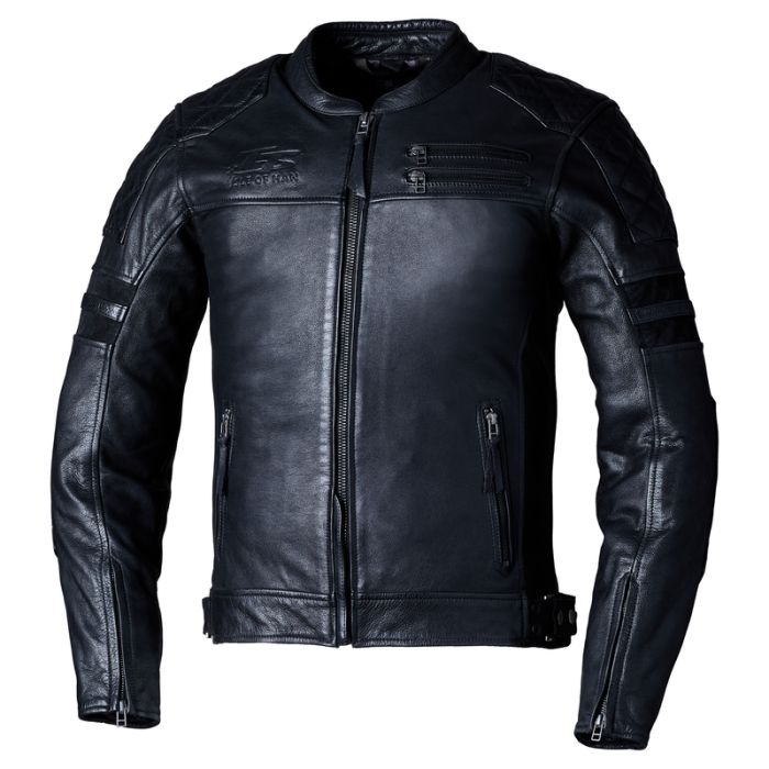 Куртка RST IOM TT Hillberry 2 leather Jacket CE Men - Black