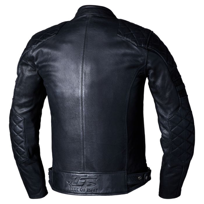 Куртка RST IOM TT Hillberry 2 leather Jacket CE Men - Black