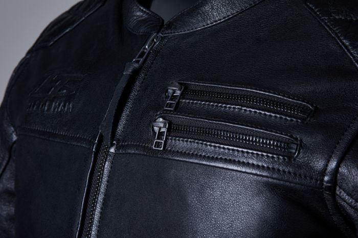 Куртка RST IOM TT Hillberry 2 leather Jacket CE Men - Black