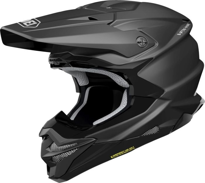 Мотошолом Shoei VFX-WR Matt Black