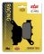 Гальмівні Колодки SBS Racing Brake Pads
