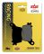 Гальмівні Колодки SBS Racing Brake Pads