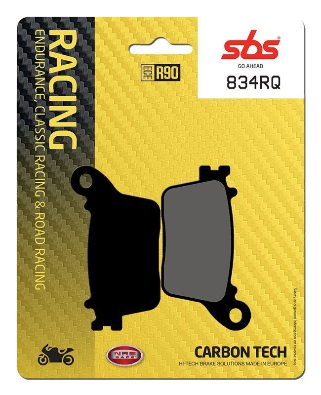 Гальмівні Колодки SBS Racing Brake Pads