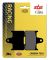 Гальмівні Колодки SBS Racing Brake Pads