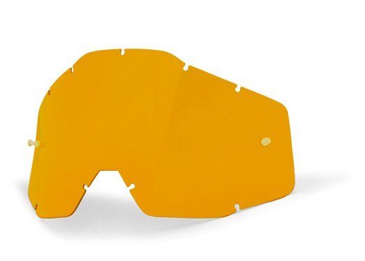 Лінза 100% RC/AC/ST Replacement Lens - Persimmon