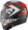 Мотошолом Shark Ridill Stratom Matt Antracite/Black/White