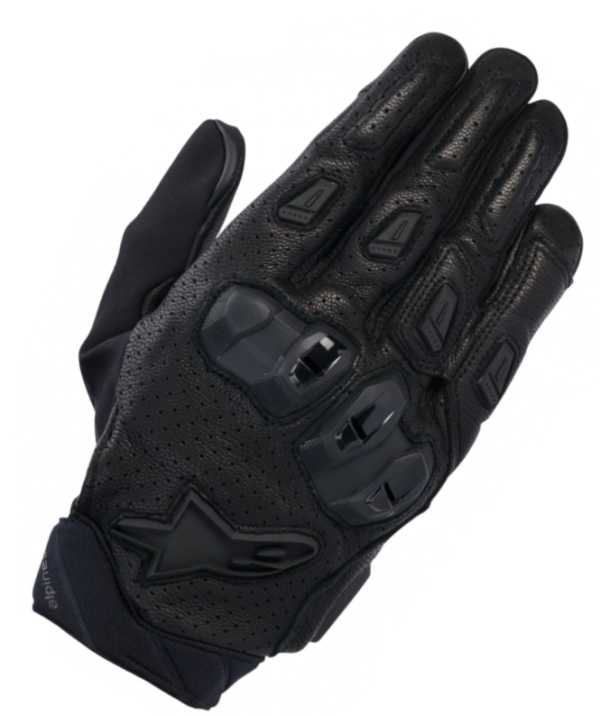 Мотоперчатки Alpinestars Sp X 7 Black/Black