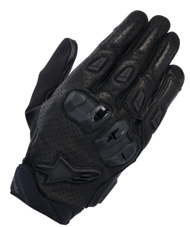 Мотоперчатки Alpinestars Sp X 7 Black/Black