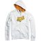 Толстовка Fox Ando Zip Front Fleece White