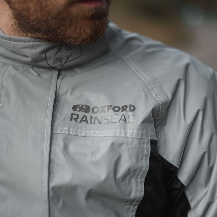 Дощовик Oxford Rainseal Over Jacket Bright