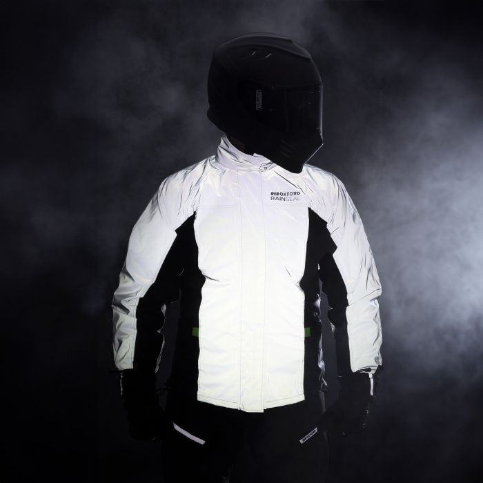 Дощовик Oxford Rainseal Over Jacket Bright