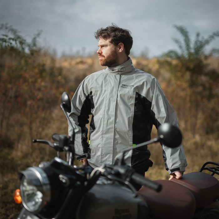 Дощовик Oxford Rainseal Over Jacket Bright