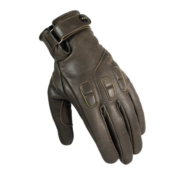 Моторукавички LS2 Jazz Man Gloves Cracker Brown