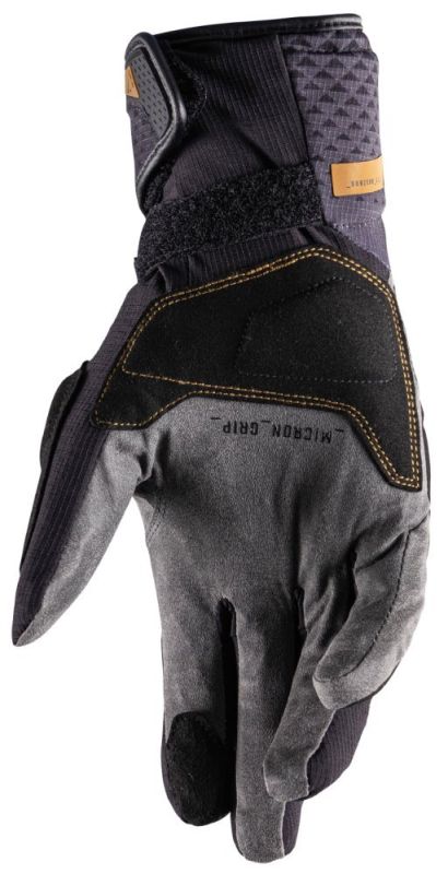 Перчатки Leatt 5.5 Subzero Adventure Glove Stealth