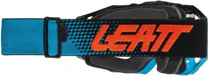 Окуляри Leatt Goggle Velocity 6.5 - Light Grey Bluringe