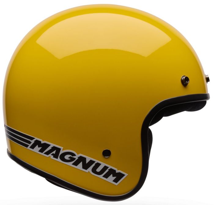 Шолом Bell Magnum Helmet - Solid Yellow