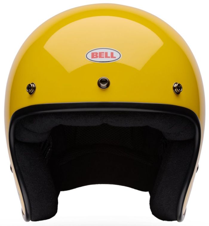 Шолом Bell Magnum Helmet - Solid Yellow