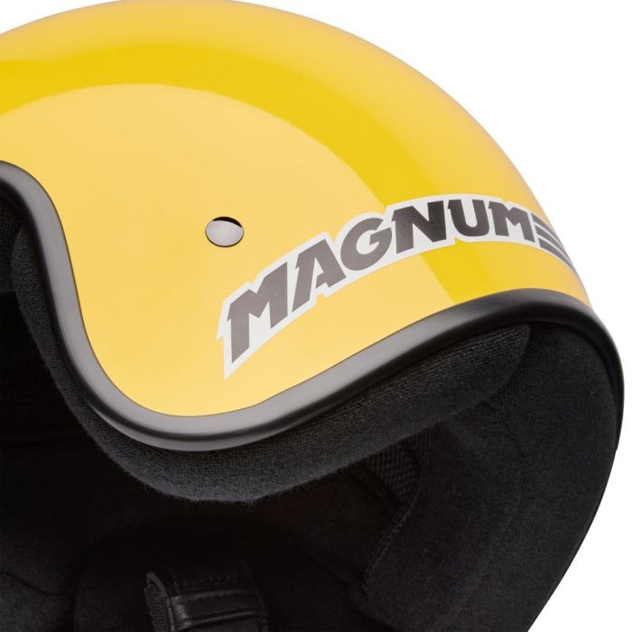 Шолом Bell Magnum Helmet - Solid Yellow