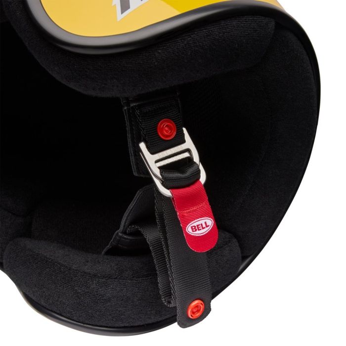 Шолом Bell Magnum Helmet - Solid Yellow