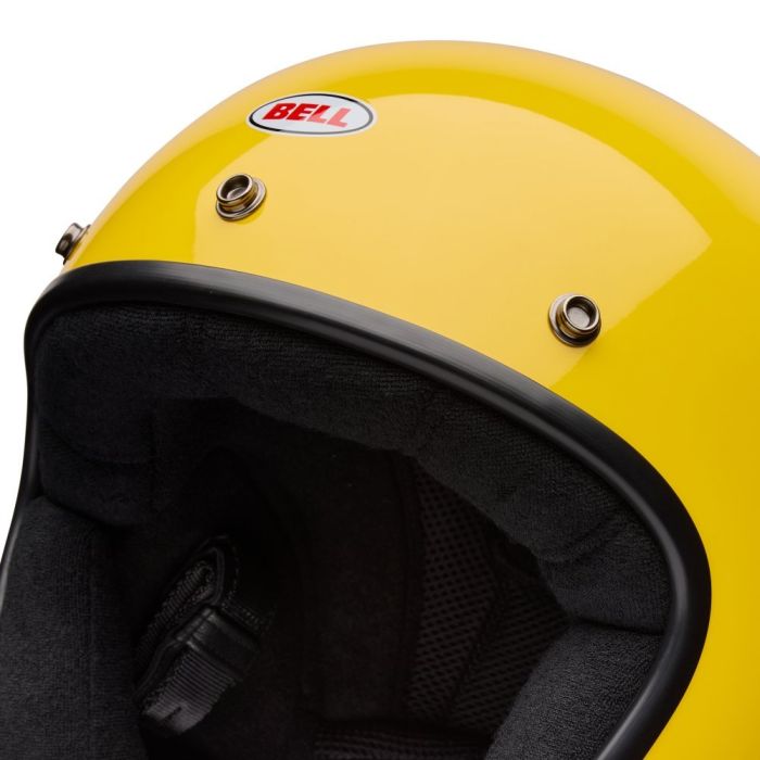 Шолом Bell Magnum Helmet - Solid Yellow