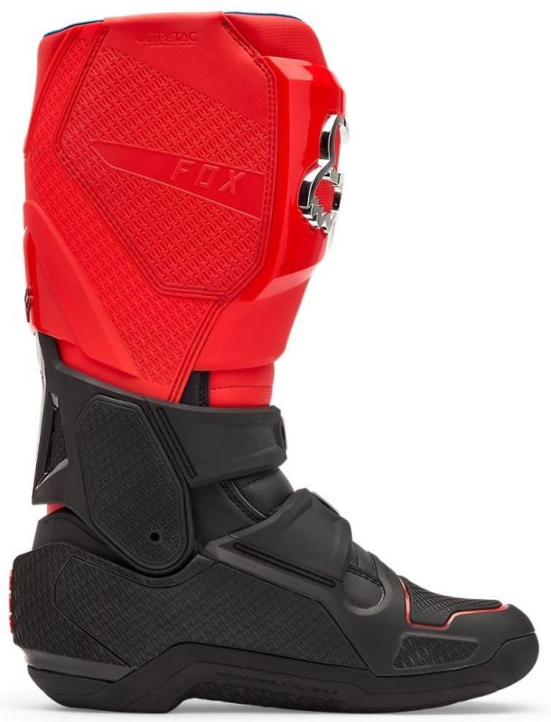 Мотоботи Fox Instinct Boot Flo Red