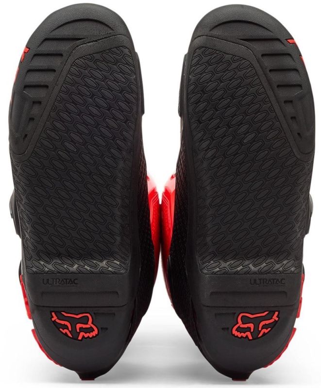 Мотоботи Fox Instinct Boot Flo Red
