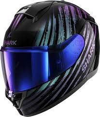 Шолом SHARK RIDILL 2 ASSYA black