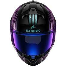 Шолом SHARK RIDILL 2 ASSYA black