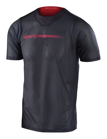 Джерсі TLD SKYLINE AIR SS JERSEY [CHANNEL CARBON]