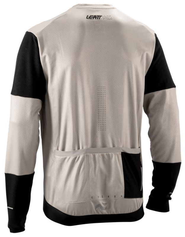 Джерсі Leatt Mtb 3.0 Endurance Jersey Stone Grey