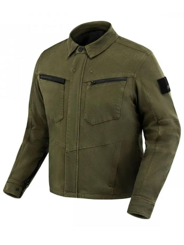 Мотокуртка Shima Giro Khaki