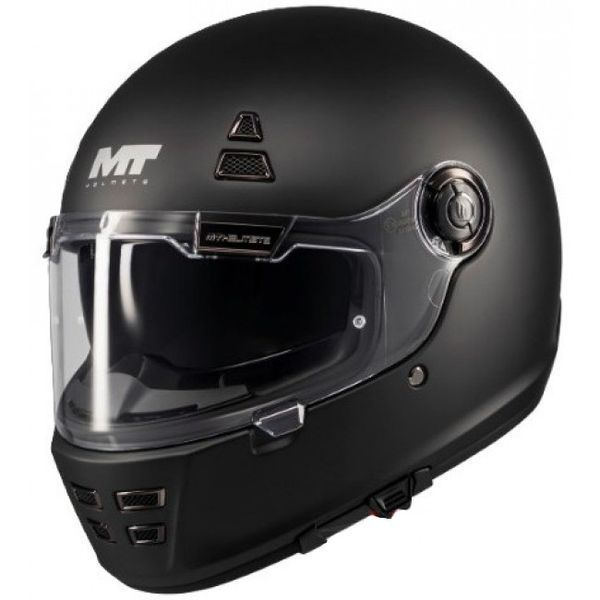 Мотошолом MT JARAMA SV PURE A1 Matt