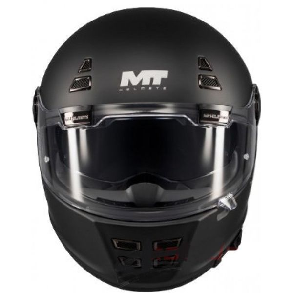 Мотошолом MT JARAMA SV PURE A1 Matt