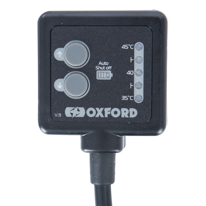 Підігрів керма Oxford Hotgrips EVO Sports (Temperature controlled)