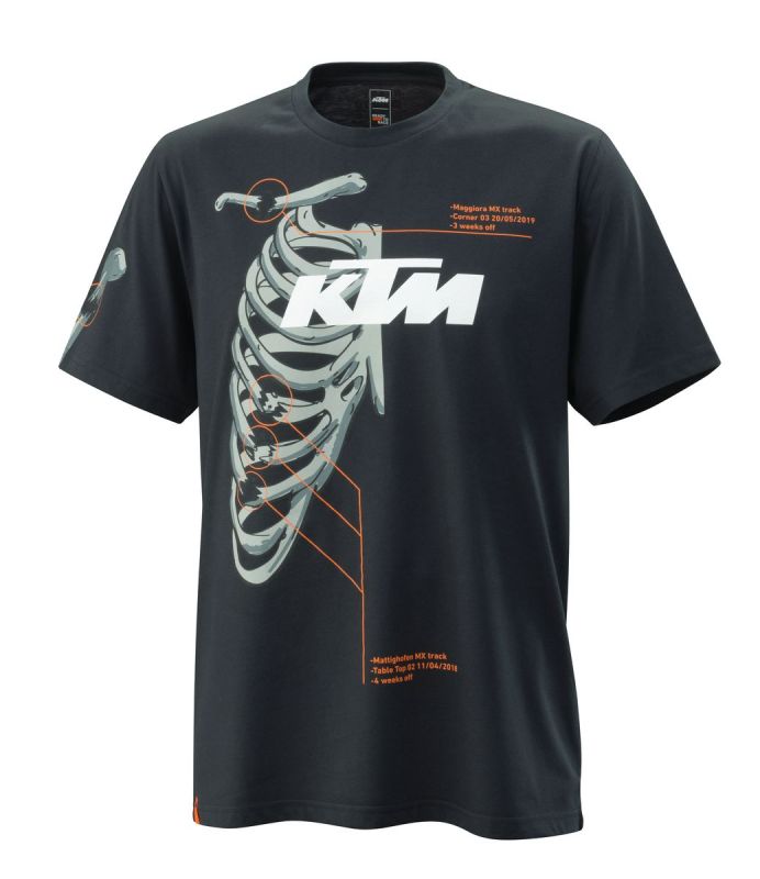Футболка KTM Hard Knocks Tee