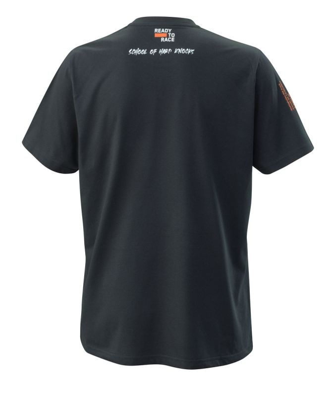 Футболка KTM Hard Knocks Tee