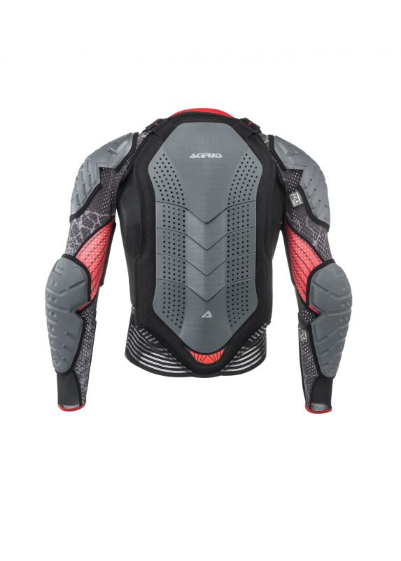 Захист тіла Acerbis Scudo CE 3.0 Grey