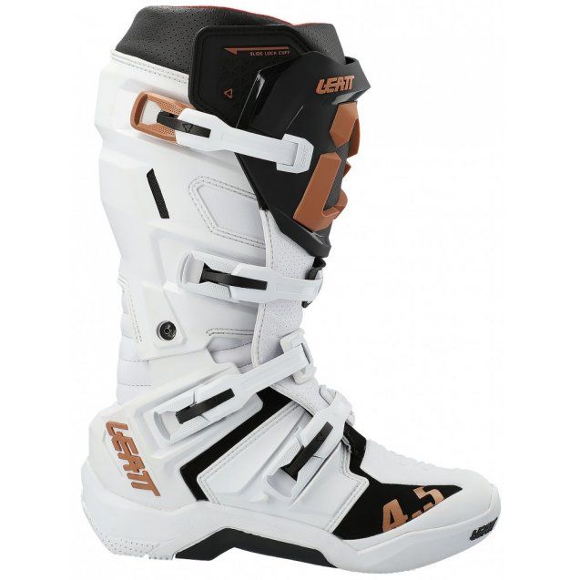 Мотоботи LEATT 4.5 Boot White