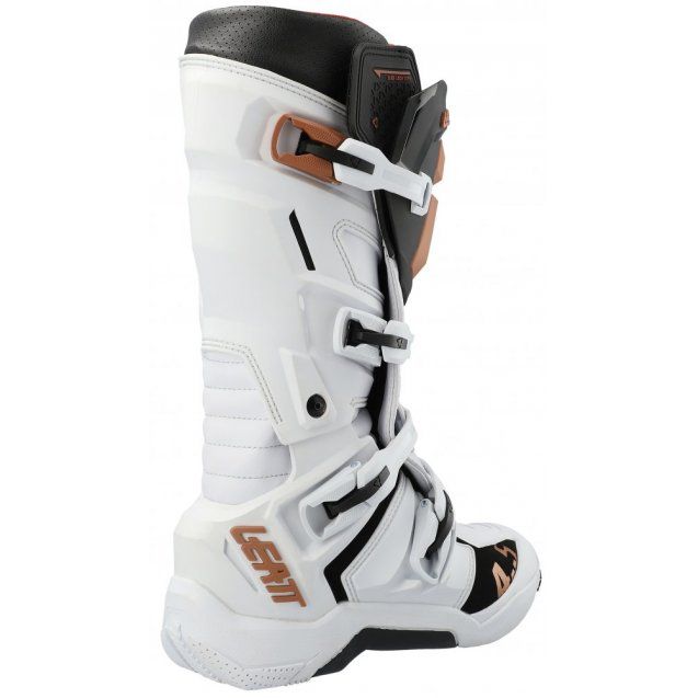 Мотоботи LEATT 4.5 Boot White