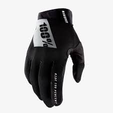 Моторукавички RIDE 100% RIDEFIT Glove Black