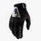 Моторукавички RIDE 100% RIDEFIT Glove Black